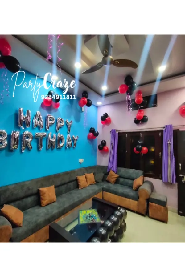 Adults Birthday Decor 2