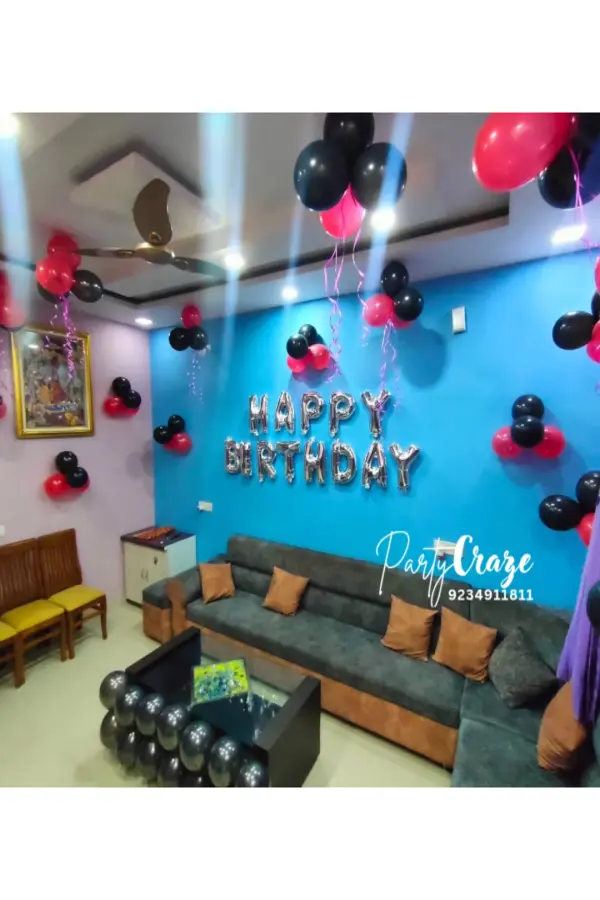 Adults Birthday Decor 2