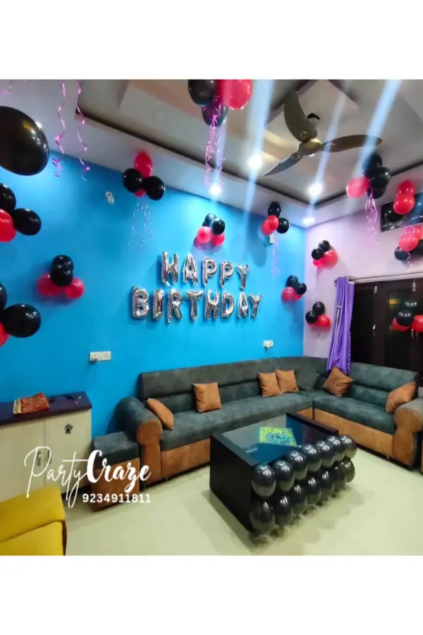 Adults Birthday Decor 2