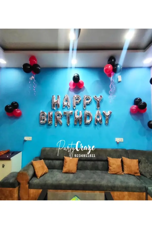 Adults Birthday Decor 2
