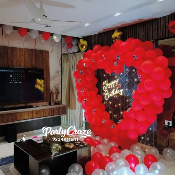 Adults Birthday Decor 29