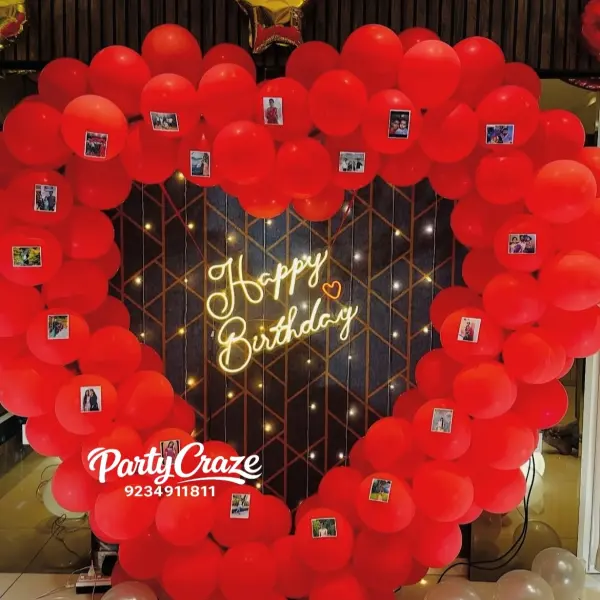Adults Birthday Decor 29