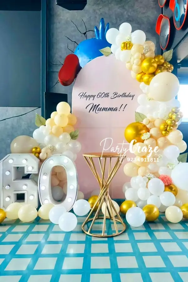 Adults Birthday Decor 3