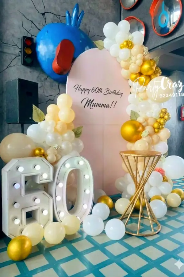 Adults Birthday Decor 3