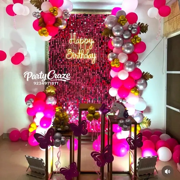 Adults Birthday Decor 30
