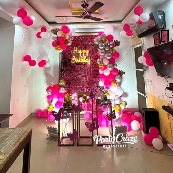 Adults Birthday Decor 30