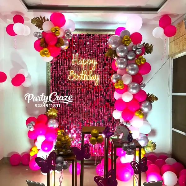 Adults Birthday Decor 30