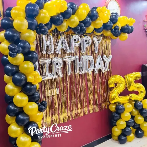 Adults Birthday Decor 4