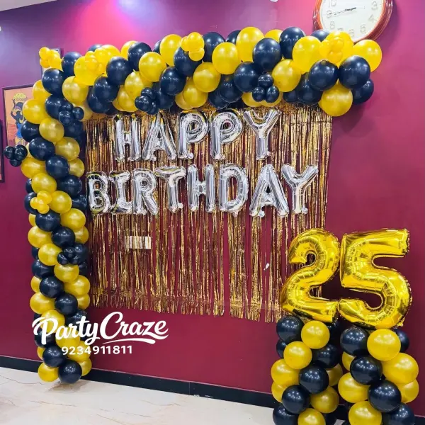 Adults Birthday Decor 4