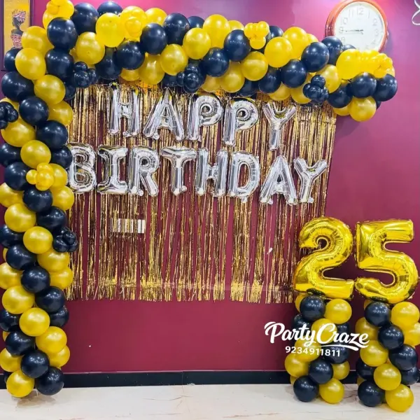 Adults Birthday Decor 4