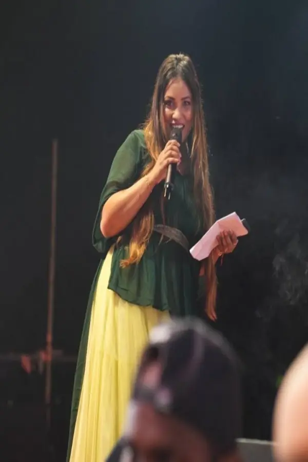 Anchor Manisha