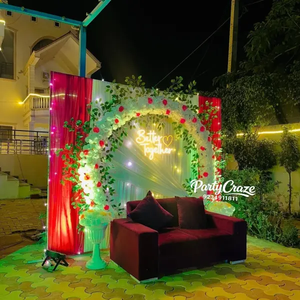 Anniversary Decor 14