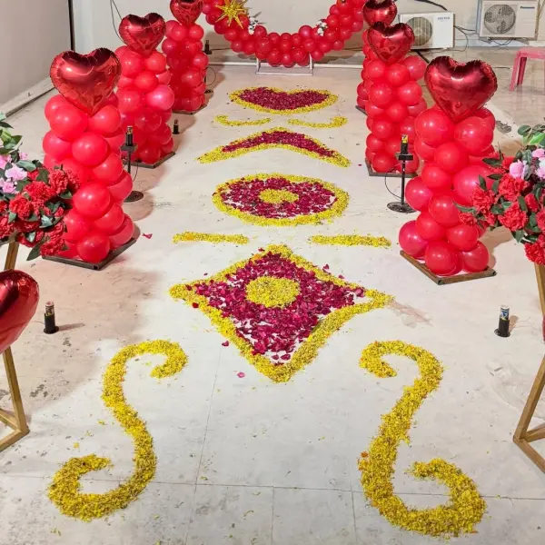 Anniversary Decor 2