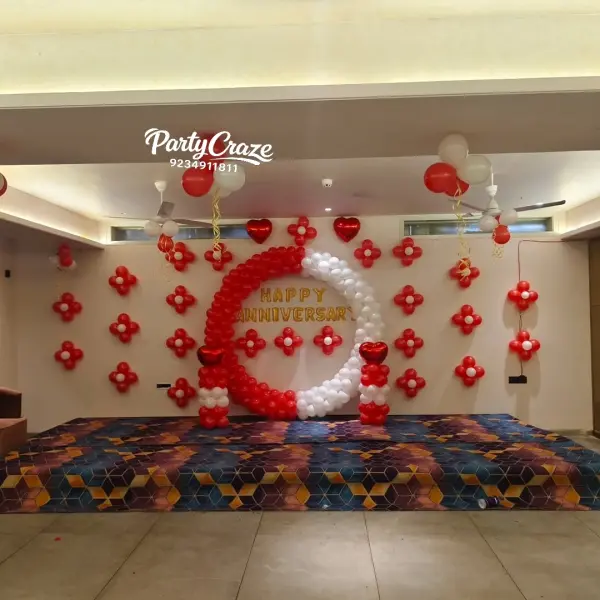 Anniversary Decor 4