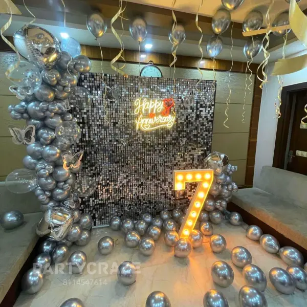 Anniversary Decor 40