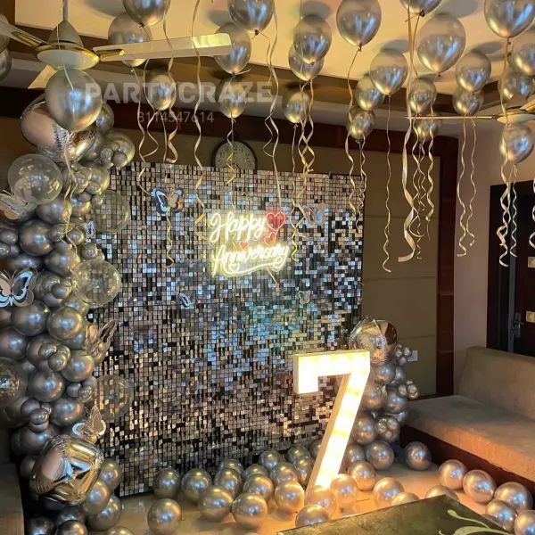 Anniversary Decor 40