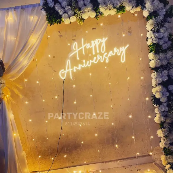 Anniversary Decor 41