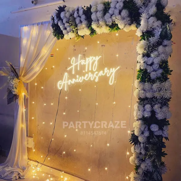 Anniversary Decor 41