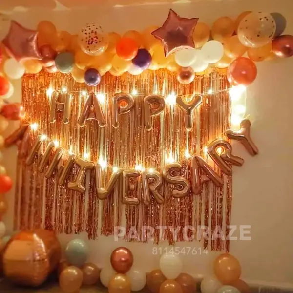 Anniversary Decor 47
