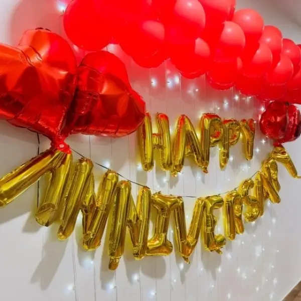 Anniversary Decor 48