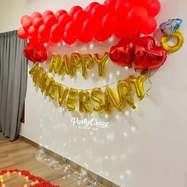 Anniversary Decor 48