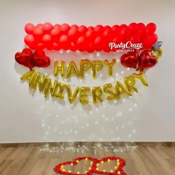 Anniversary Decor 48