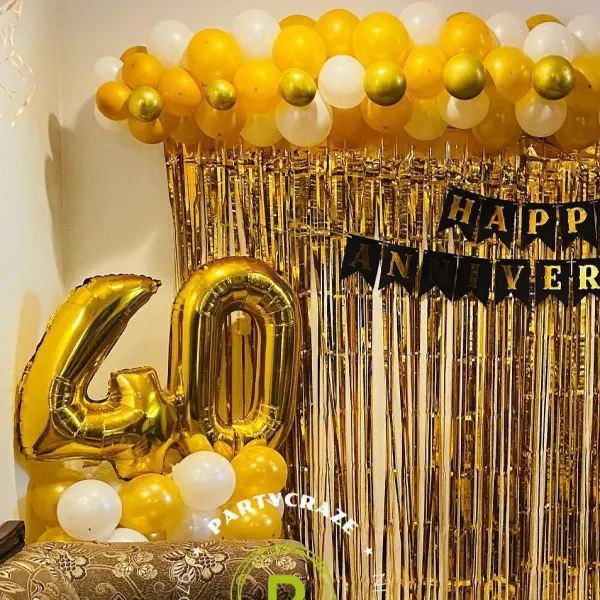 Anniversary Decor 49