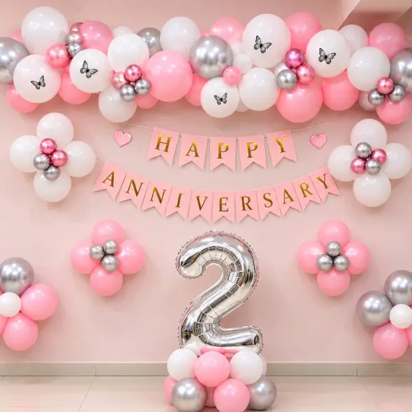 Anniversary Decor 50