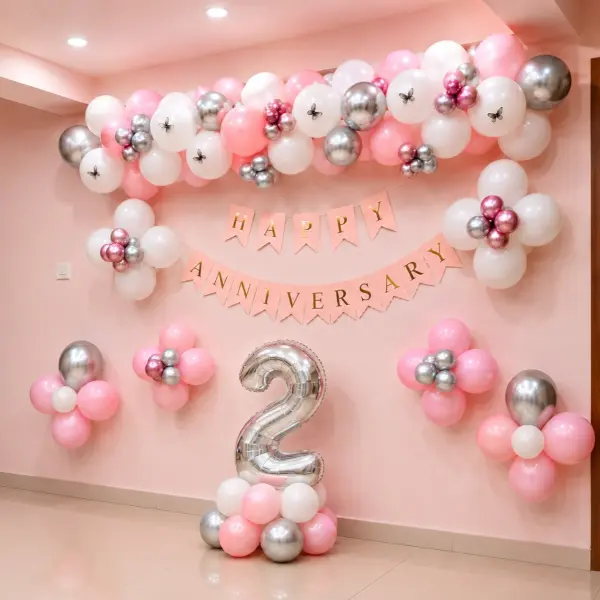 Anniversary Decor 50