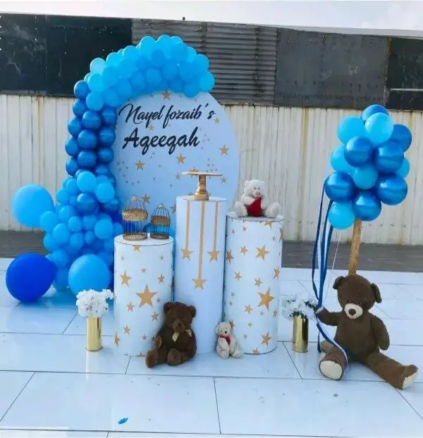 Aqeeqah Ceremony Decoration - 04