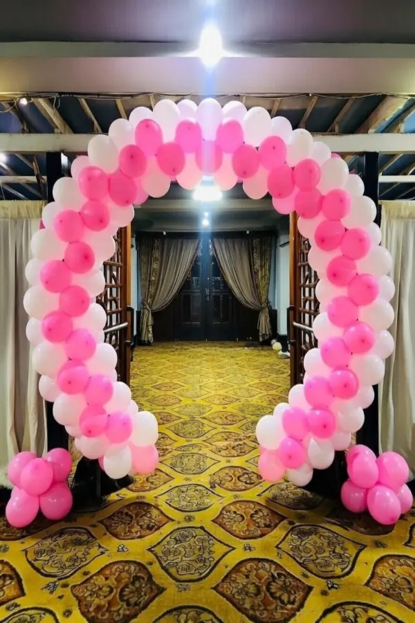 Aqeeqah Ceremony Decor 9
