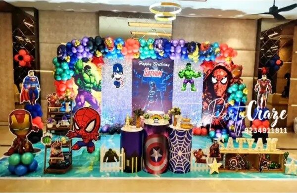 Avengers Theme 2