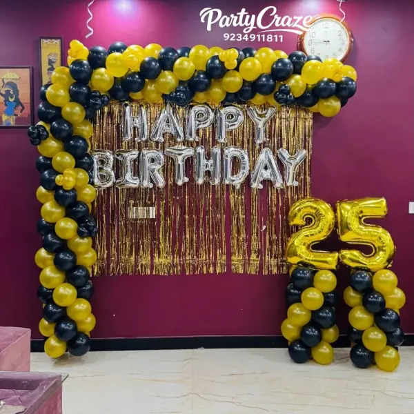 Adults Birthday Decor 4