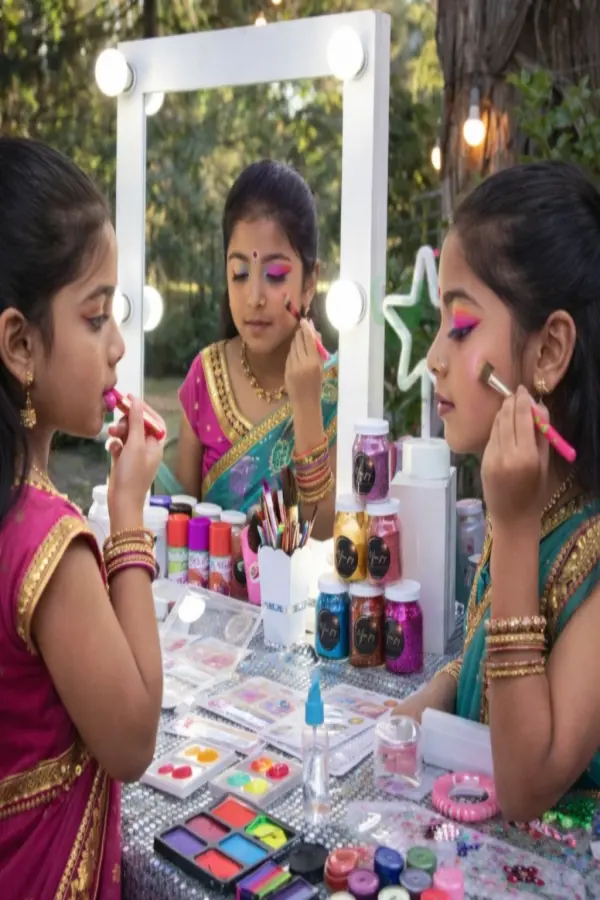 Mini Beauty Parlour