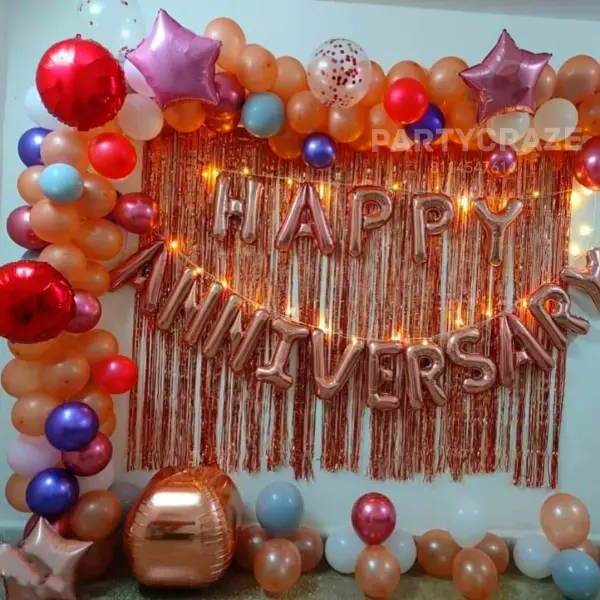 Anniversary Decor 47
