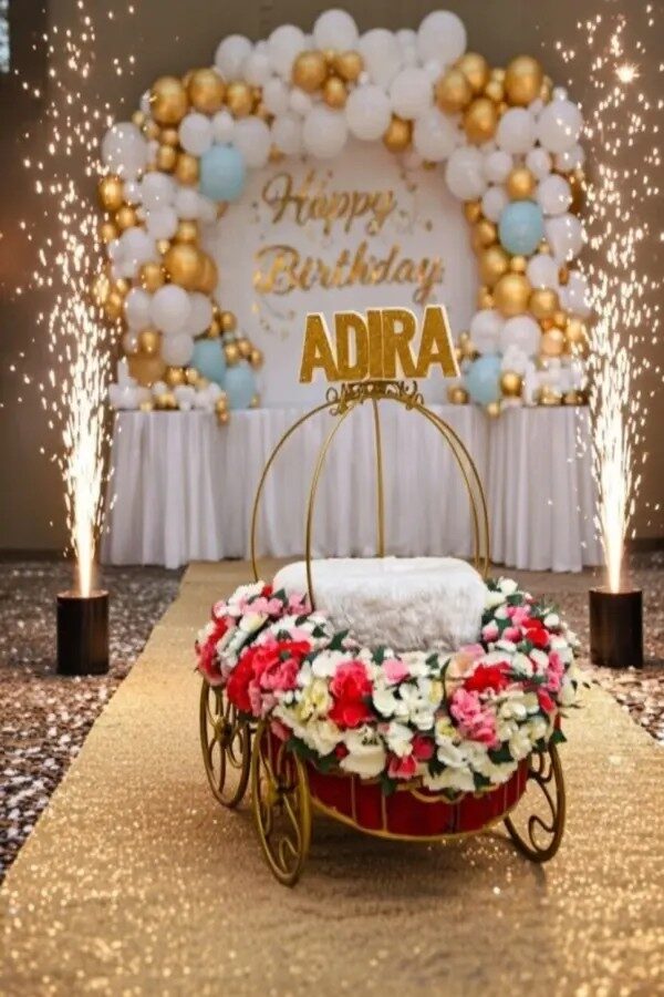 Baby Cart For Special Entry