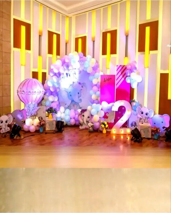 Baby Elephant Theme 2