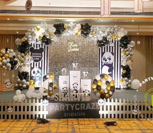 Baby Panda Theme