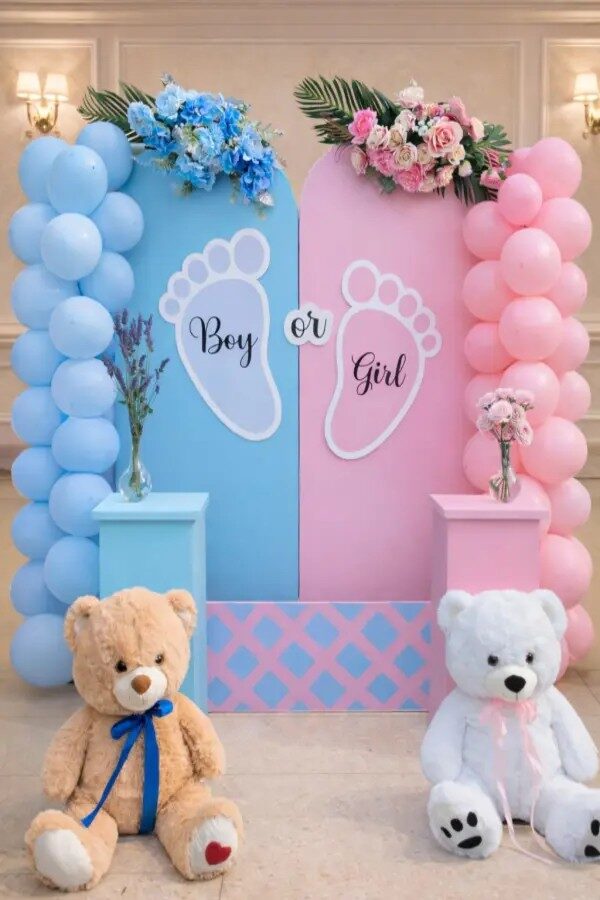 Baby Shower Decor 1