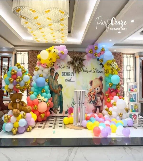 Baby Shower Decor 10