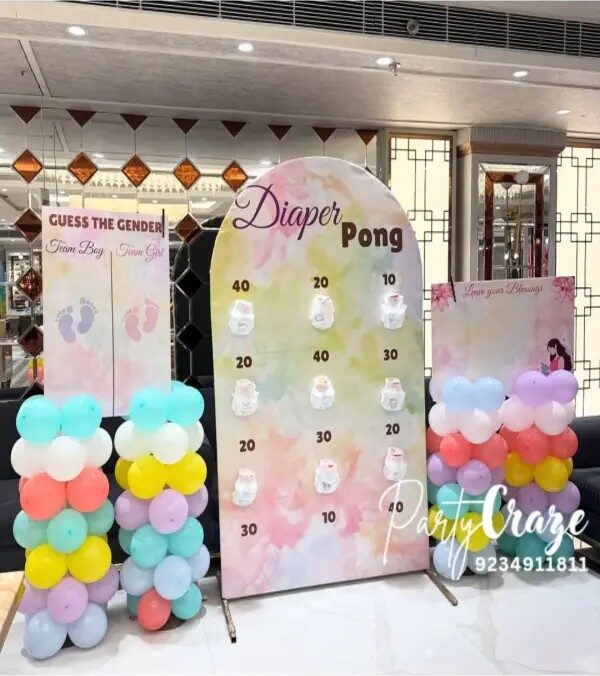 Baby Shower Decor 10