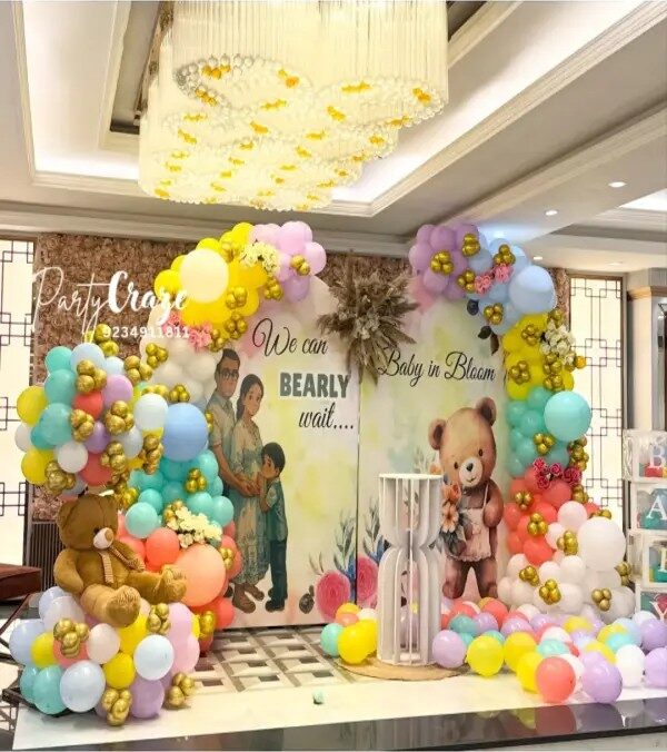 Baby Shower Decor 10