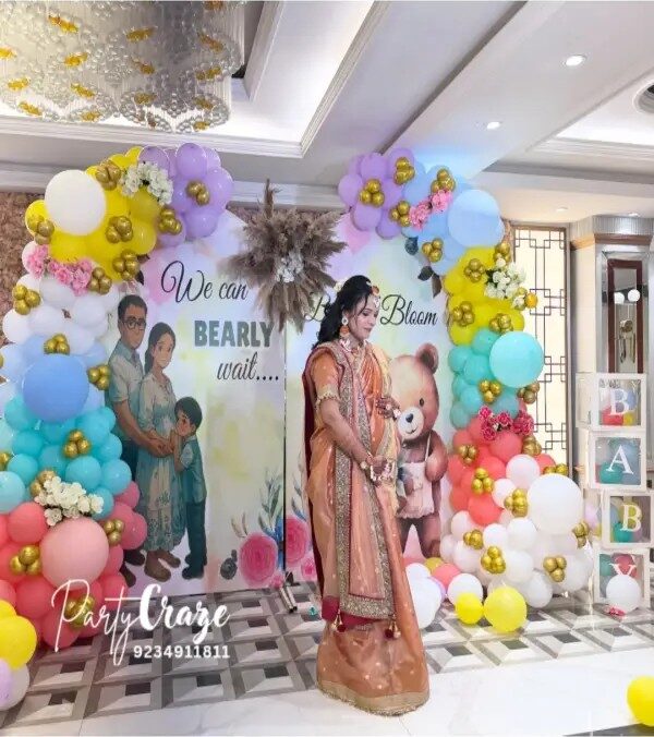 Baby Shower Decor 10