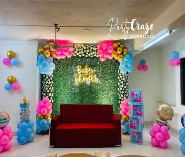 Baby Shower Decor 11