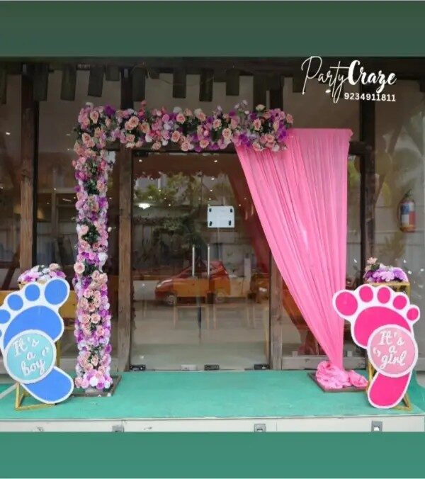 Baby Shower Decor 11