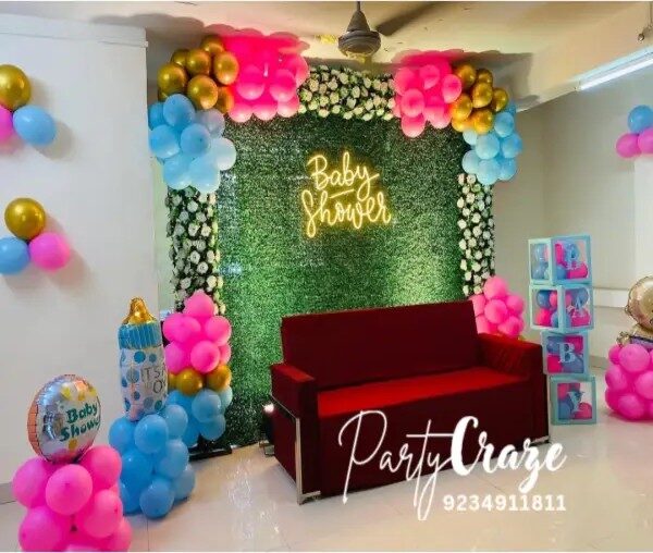 Baby Shower Decor 11