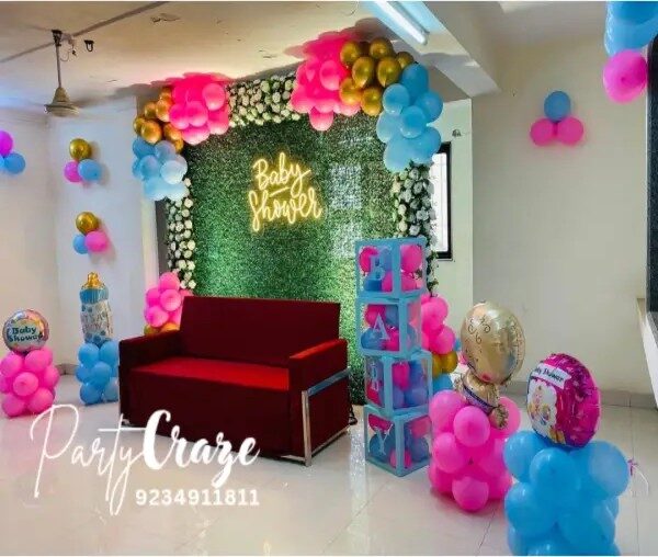 Baby Shower Decor 11