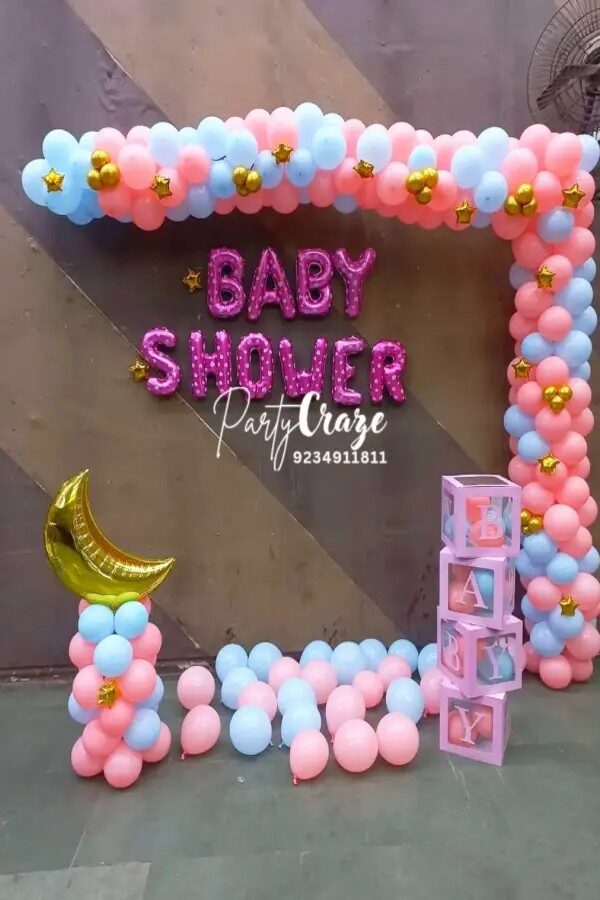 Baby Shower Decor 13
