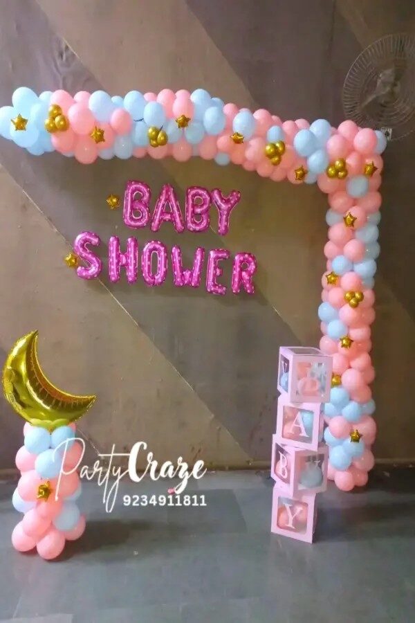 Baby Shower Decor 13