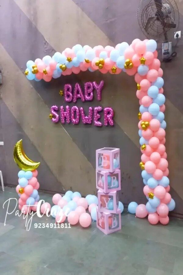 Baby Shower Decor 13
